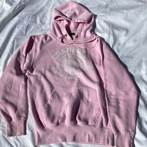 Pink Women's Hoodie